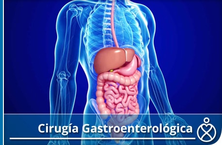 Cirugía Gastroenterológica