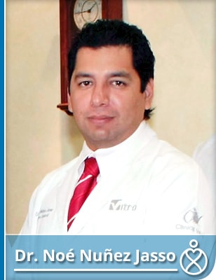 Dr. Noé Nuñez Jasso